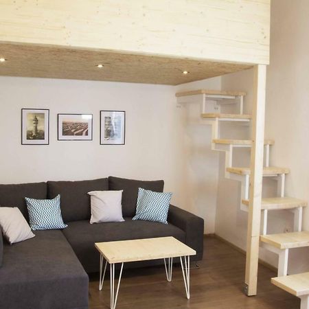 Apartman U Prazdroje Pilsen Exterior foto