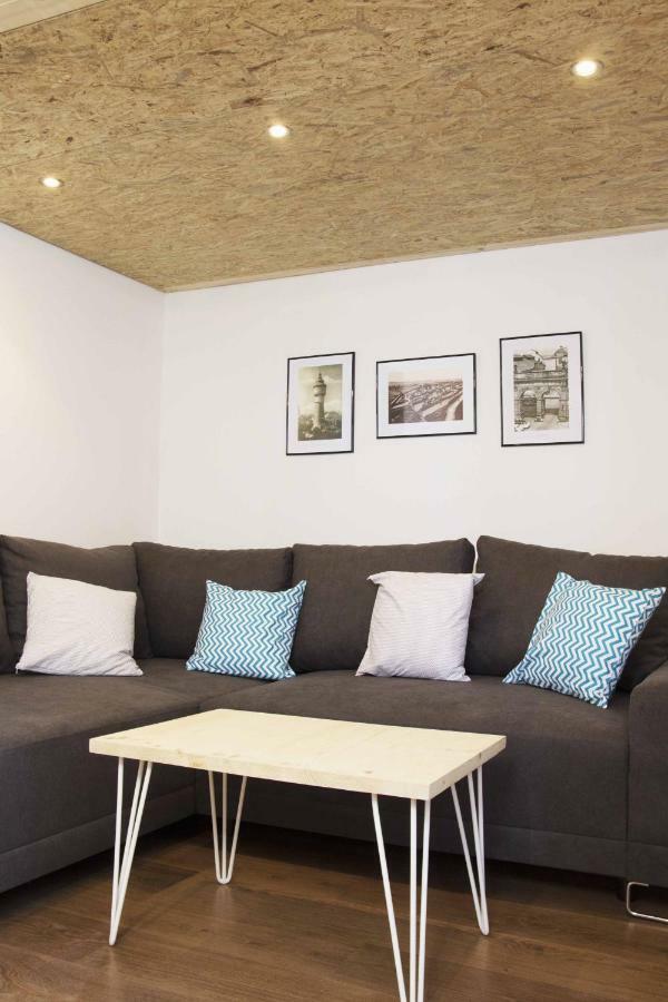 Apartman U Prazdroje Pilsen Exterior foto