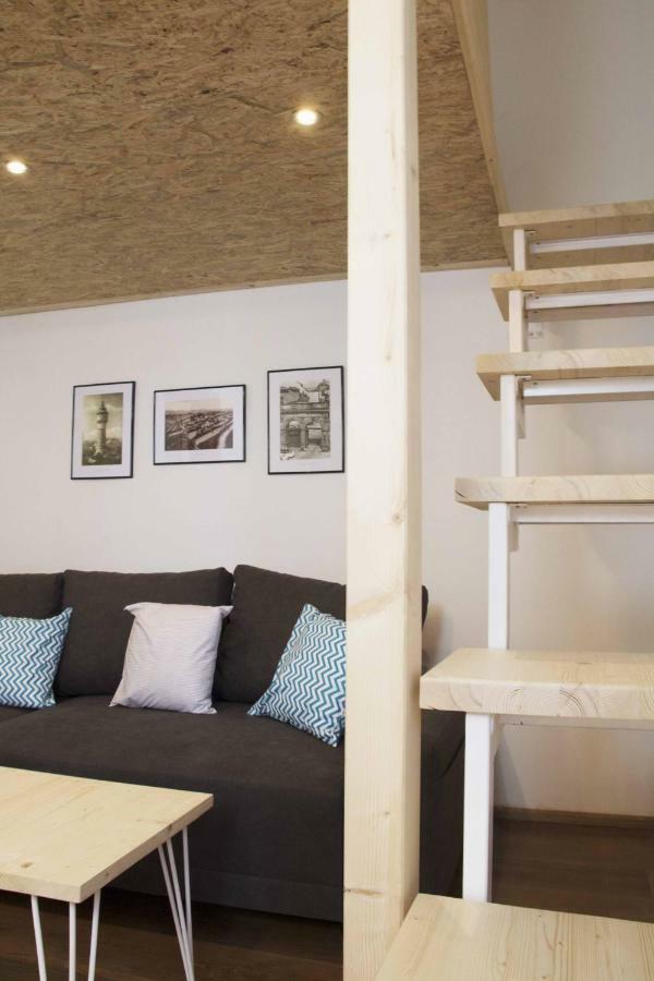 Apartman U Prazdroje Pilsen Exterior foto